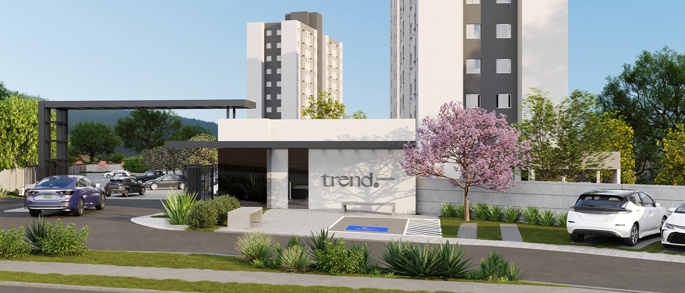 Trend Residence