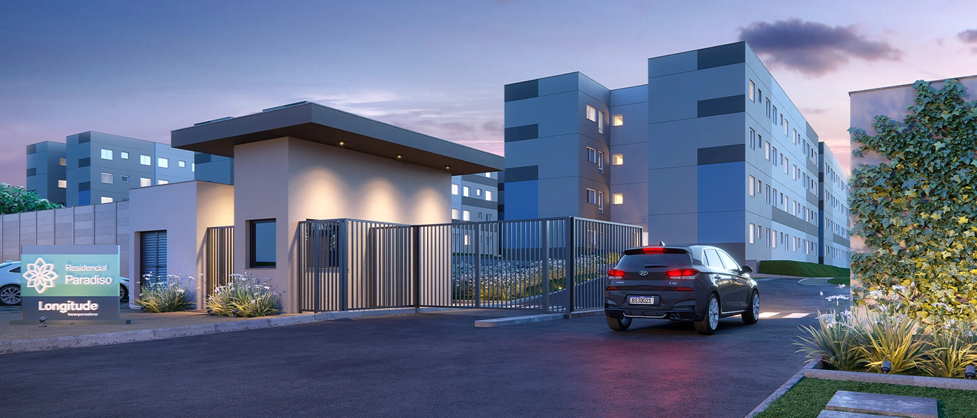 Residencial Paradiso