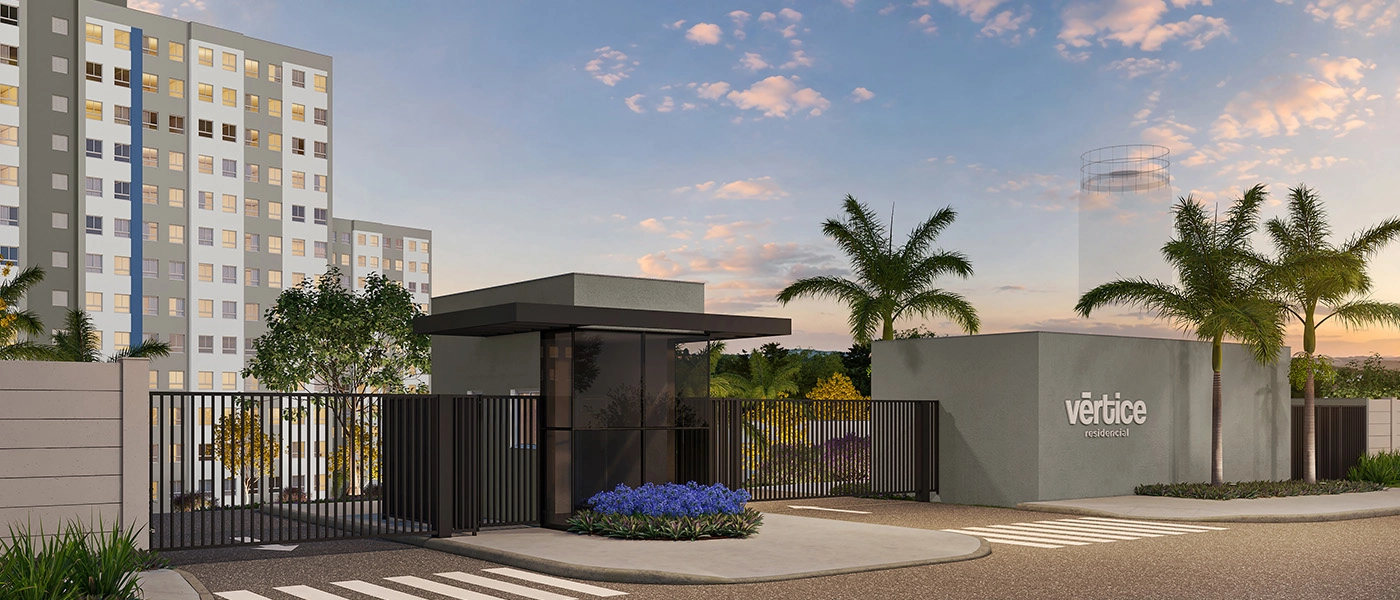 Vértice Residencial
